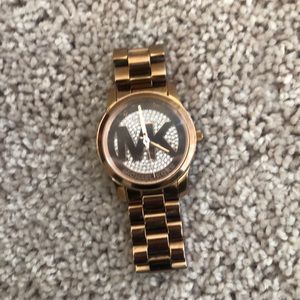 Michael Korda Watch